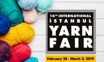 INTERNATIONAL ISTAMBUL YARN FAIR